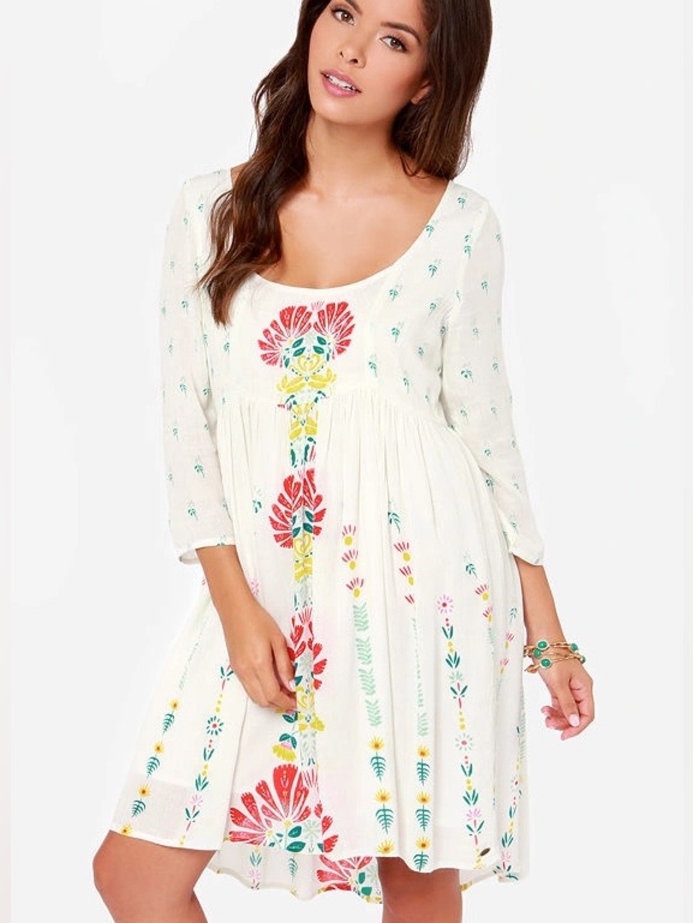 O'Neill Margaret Dress - Large